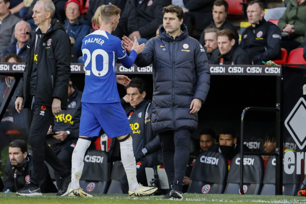 Sheffield United v Chelsea FC - Premier League