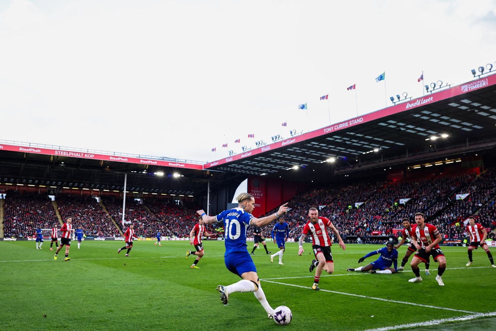 Sheffield United v Chelsea FC - Premier League