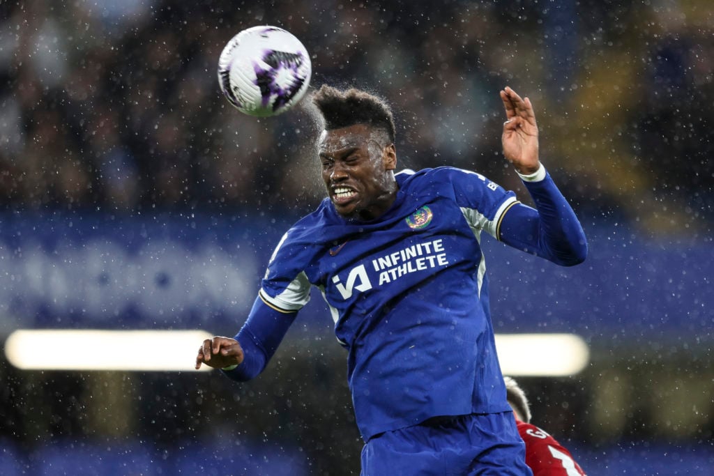 Chelsea FC v Manchester United - Premier League