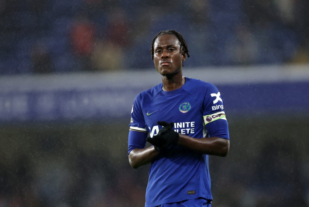 Chelsea FC v Manchester United - Premier League