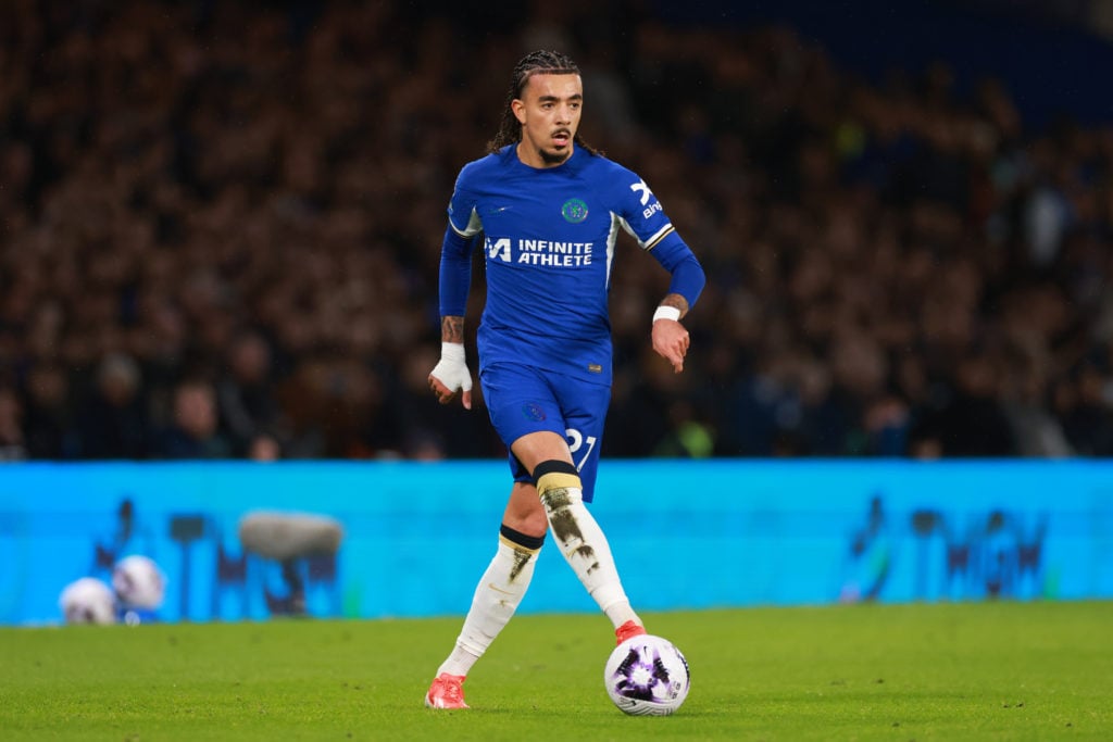 Chelsea FC v Manchester United - Premier League