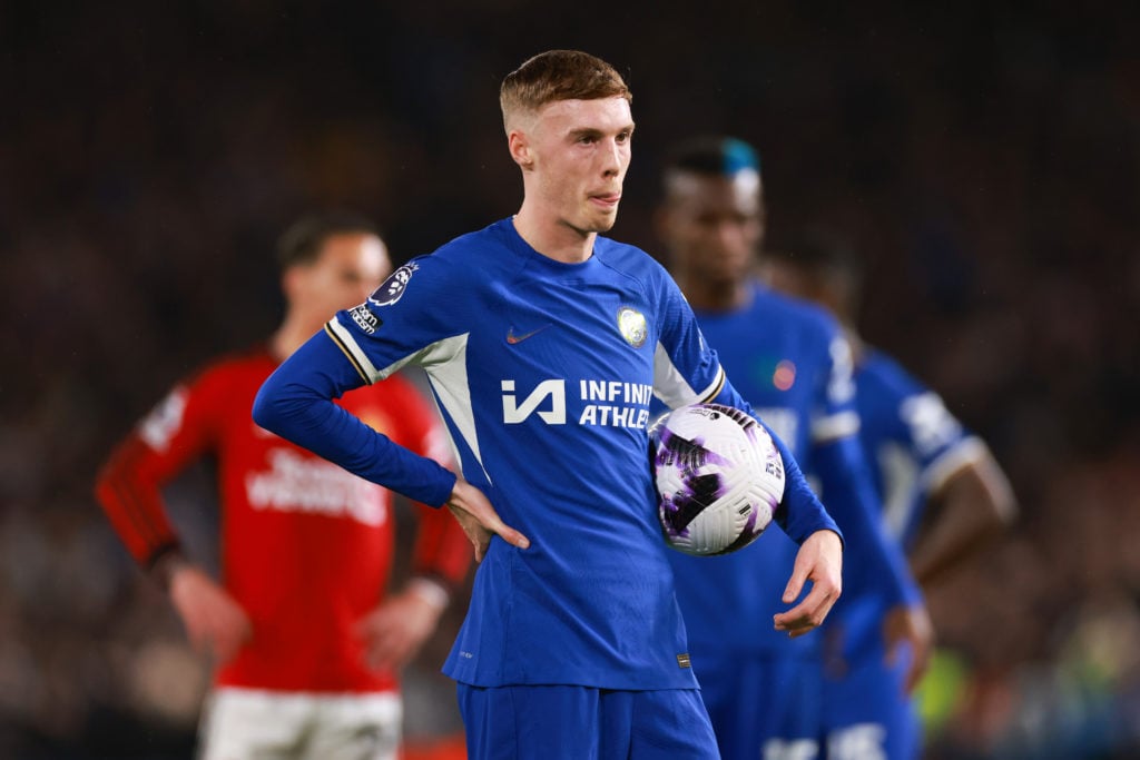 Chelsea FC v Manchester United - Premier League