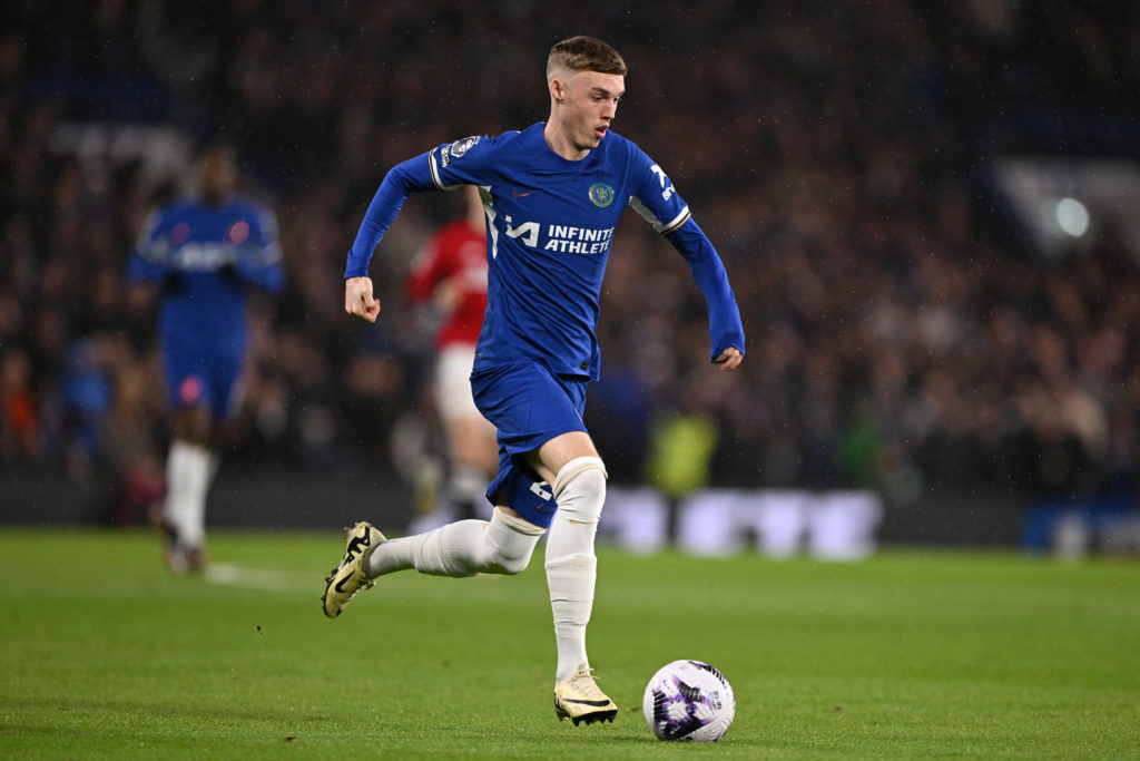 Chelsea FC v Manchester United - Premier League