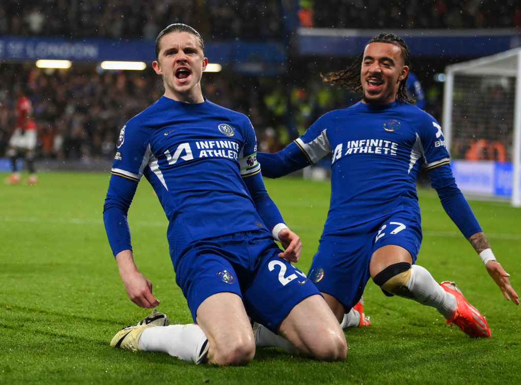 Chelsea FC v Manchester United - Premier League