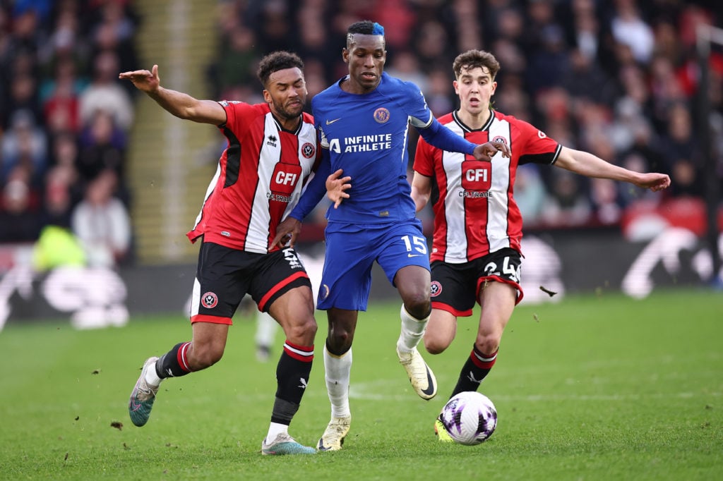 Sheffield United v Chelsea FC - Premier League