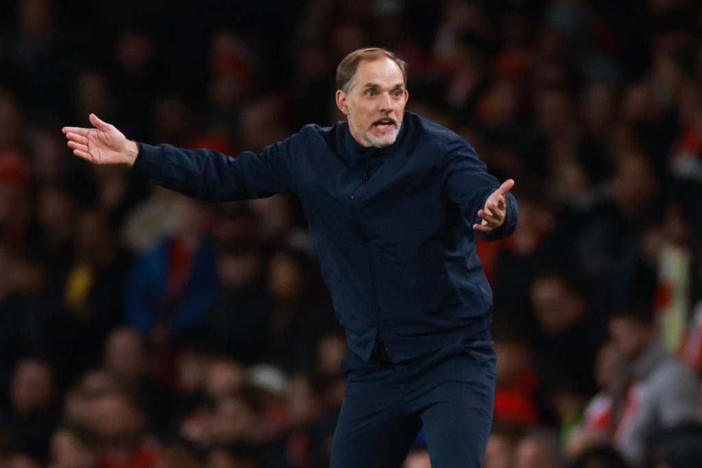 Arsenal FC v FC Bayern Munchen: Quarter-final First Leg - UEFA Champions League 2023/24