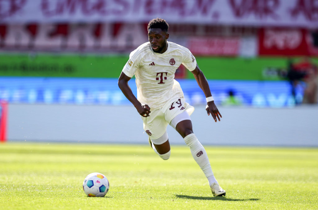 1. FC Heidenheim 1846 v FC Bayern München - Bundesliga