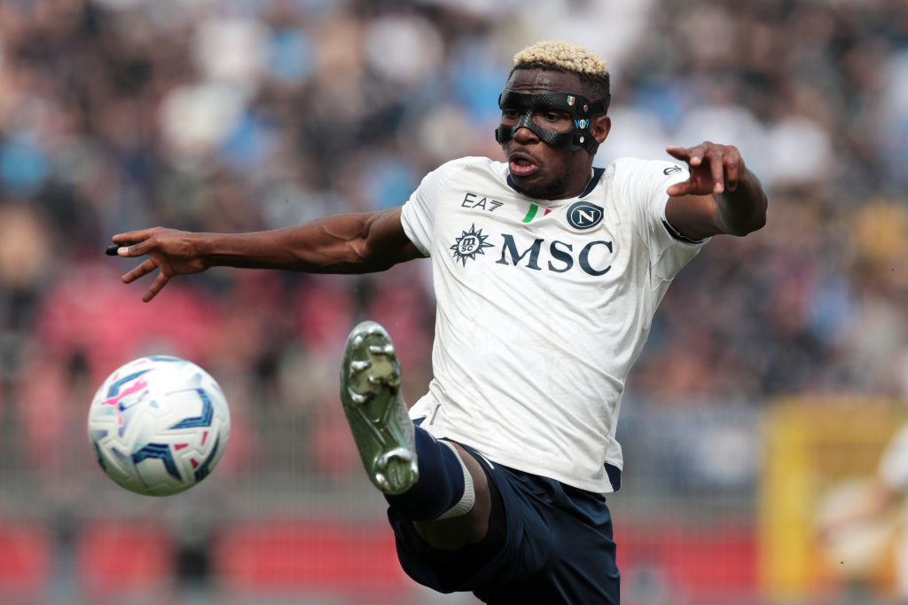 AC Monza v SSC Napoli - Serie A TIM