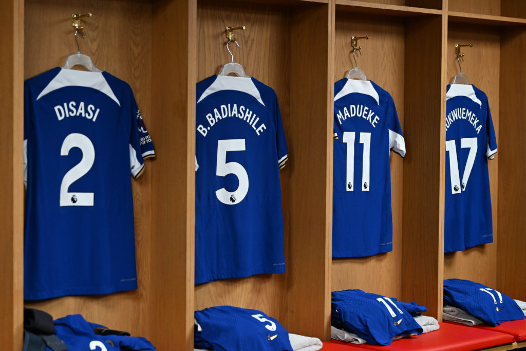 Sheffield United v Chelsea FC - Premier League