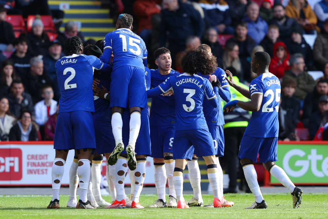 ‘Still not 100 per cent’... 23-year-old Chelsea star admits he has not ...