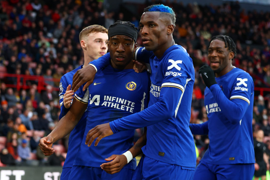 Sheffield United v Chelsea FC - Premier League