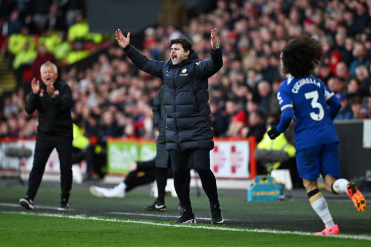 Photo by Darren Walsh/Chelsea FC via Getty Images