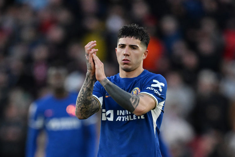 Photo by Darren Walsh/Chelsea FC via Getty Images