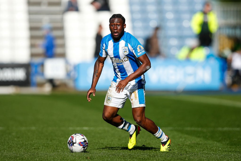 Huddersfield Town v Millwall - Sky Bet Championship