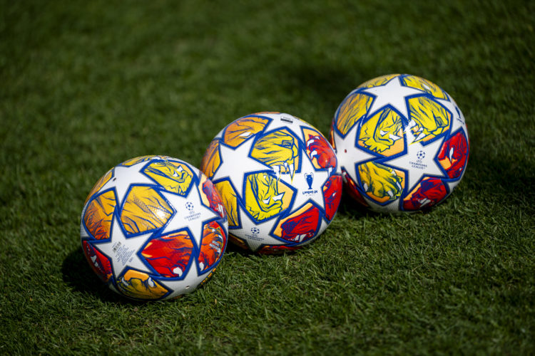 Photo by Hendrik Deckers/Borussia Dortmund via Getty Images