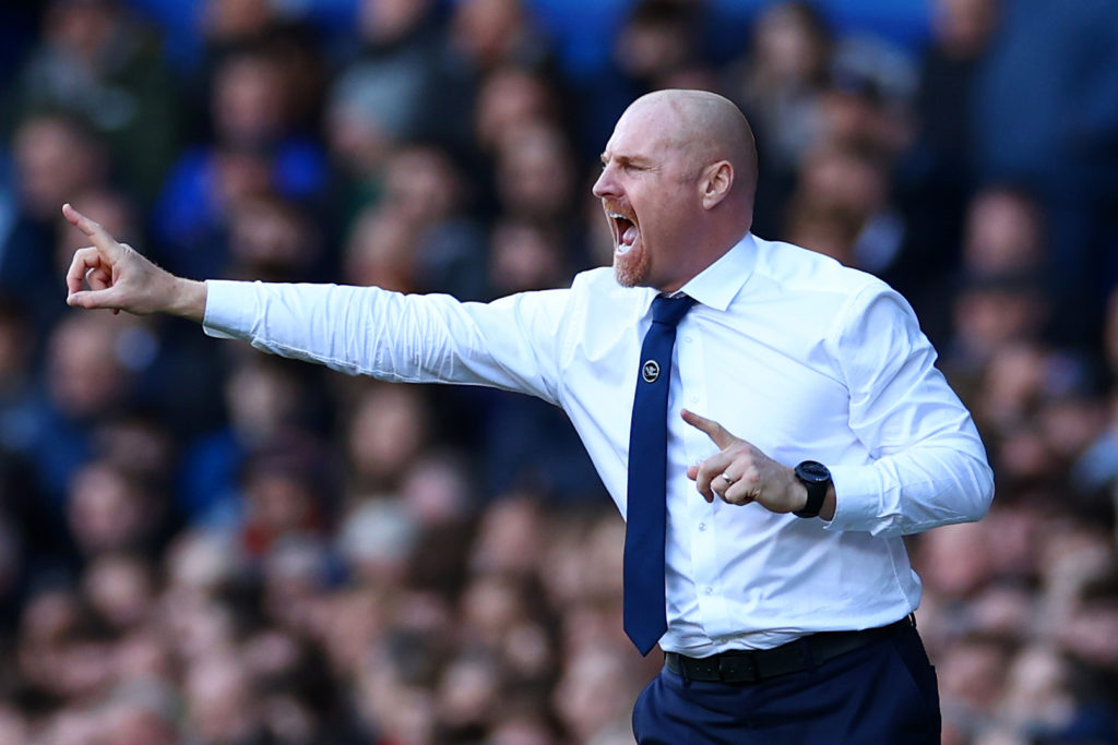 Everton FC v Burnley FC - Premier League