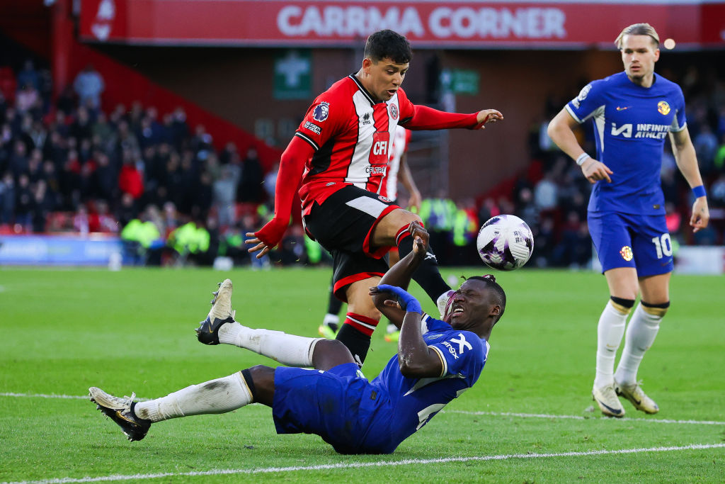 Sheffield United v Chelsea FC - Premier League