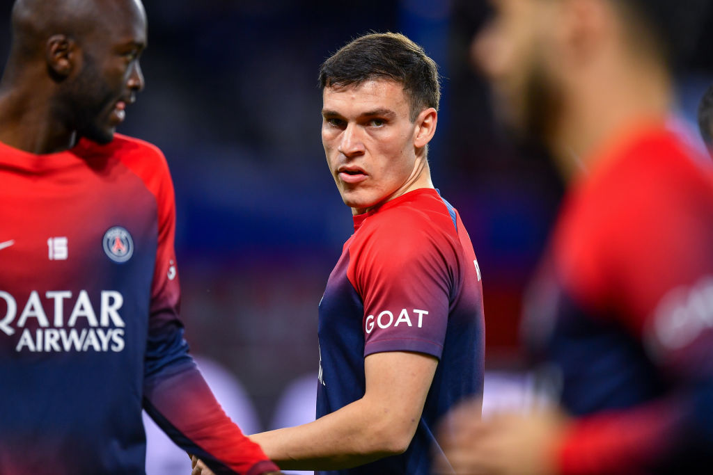 Paris Saint-Germain v Clermont Foot 63 - Ligue 1 Uber Eats