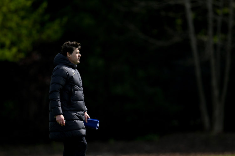 Photo by Darren Walsh/Chelsea FC via Getty Images