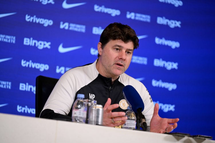 Photo by Darren Walsh/Chelsea FC via Getty Images