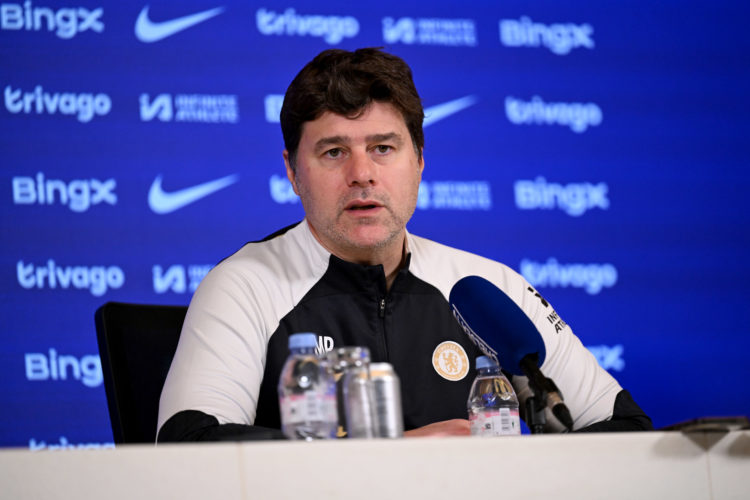 Photo by Darren Walsh/Chelsea FC via Getty Images