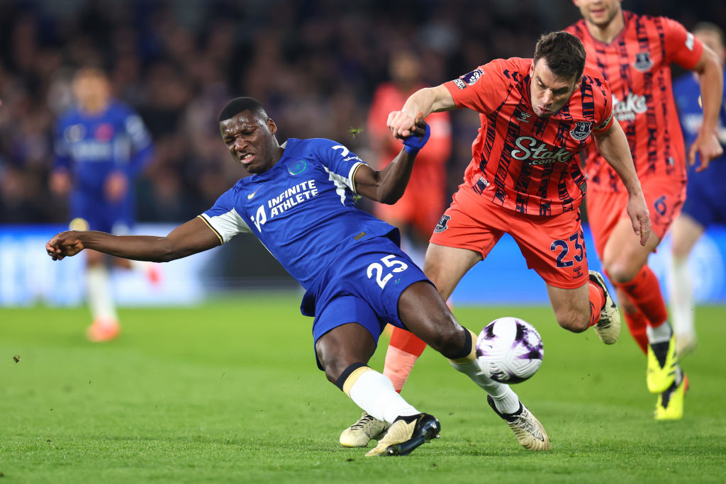 Chelsea FC v Everton FC - Premier League