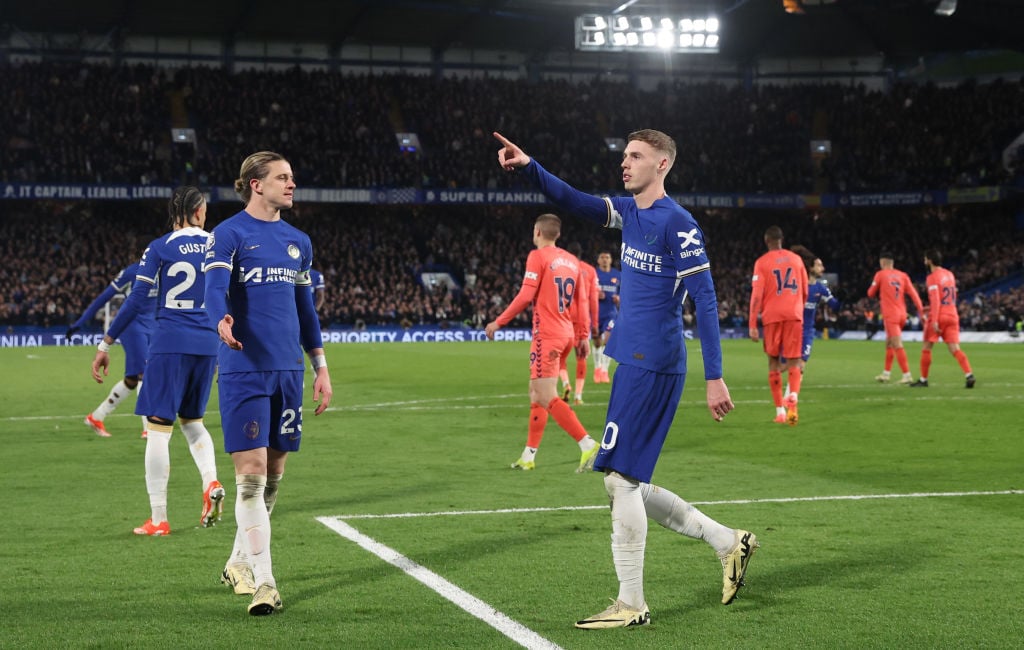 Chelsea FC v Everton FC - Premier League