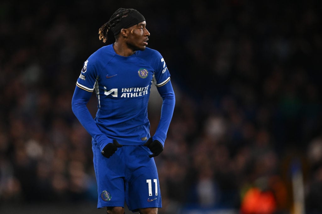 Chelsea FC v Everton FC - Premier League