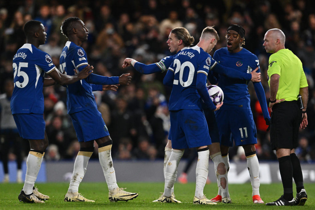 Chelsea FC v Everton FC - Premier League