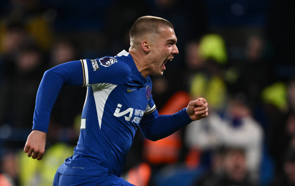 Chelsea FC v Everton FC - Premier League