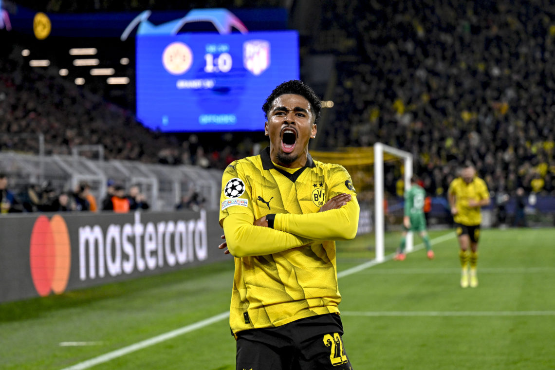 Photo by Hendrik Deckers/Borussia Dortmund via Getty Images