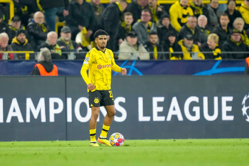 Borussia Dortmund v Atletico Madrid: Quarter-final Second Leg - UEFA Champions League 2023/24