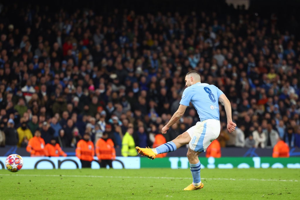 Manchester City v Real Madrid CF: Quarter-final Second Leg - UEFA Champions League 2023/24