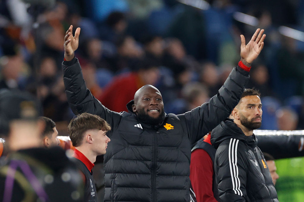 AS Roma v AC Milan: Quarter-Final Second Leg - UEFA Europa League 2023/24