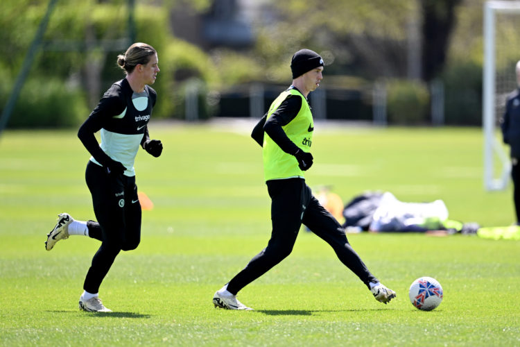 Photo by Darren Walsh/Chelsea FC via Getty Images