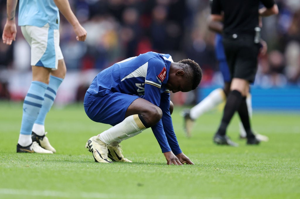 Manchester City v Chelsea - Emirates FA Cup Semi Final