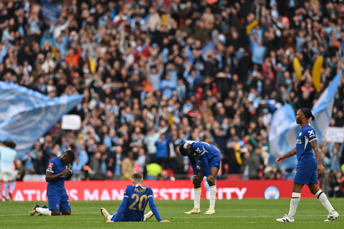 Photo by GLYN KIRK/AFP via Getty Images