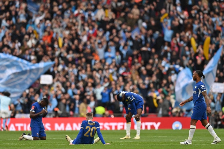 Photo by GLYN KIRK/AFP via Getty Images