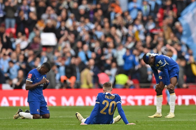 Photo by GLYN KIRK/AFP via Getty Images