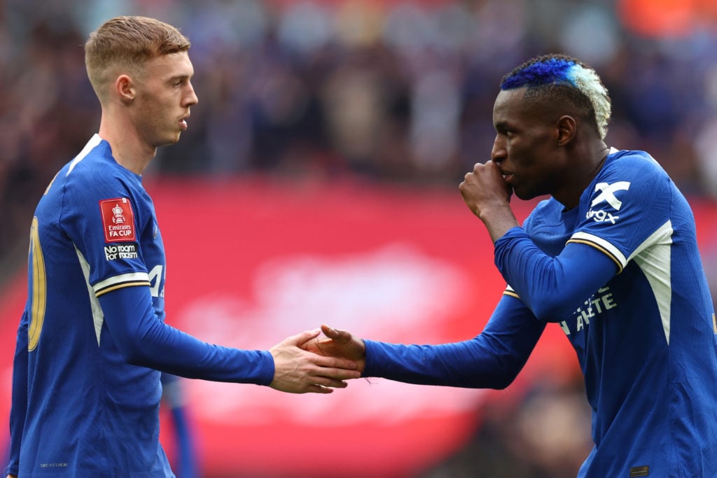 Manchester City v Chelsea - Emirates FA Cup Semi Final