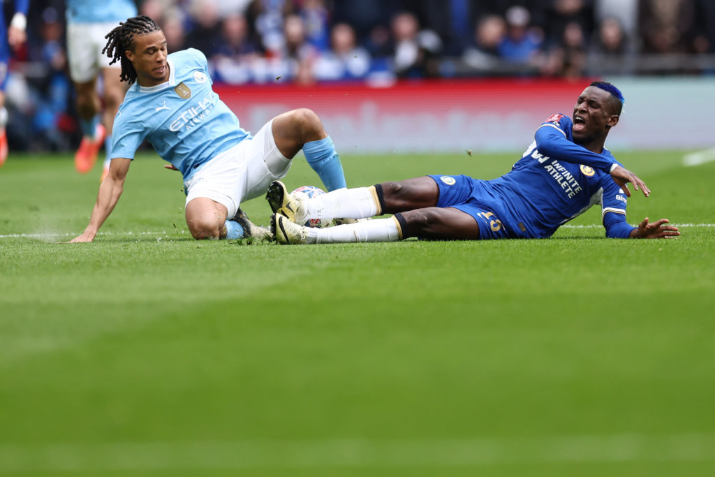 Manchester City v Chelsea - Emirates FA Cup Semi Final
