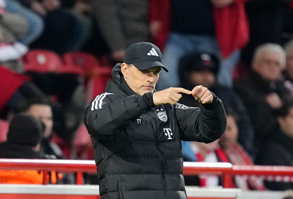 1. FC Union Berlin v FC Bayern München - Bundesliga