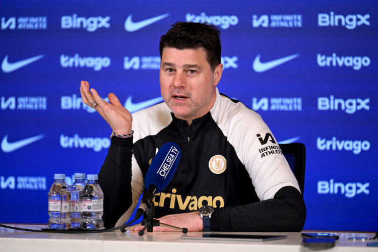 Photo by Darren Walsh/Chelsea FC via Getty Images