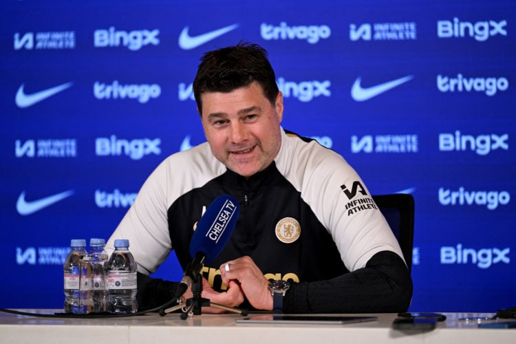 Photo by Darren Walsh/Chelsea FC via Getty Images