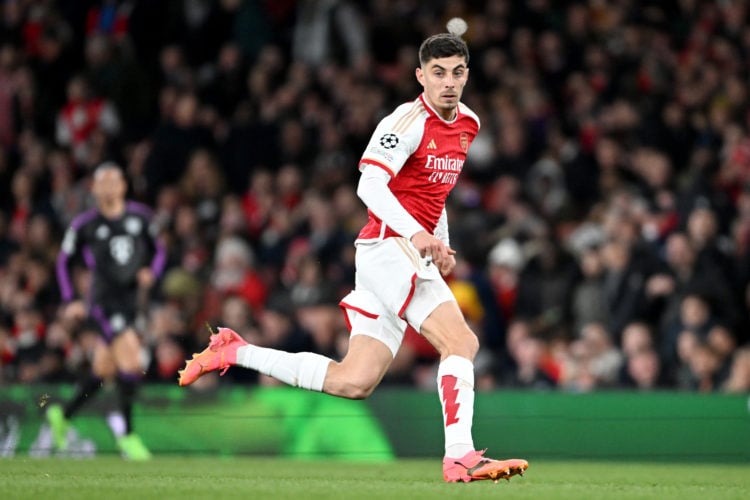 Photo by Stuart MacFarlane/Arsenal FC via Getty Images