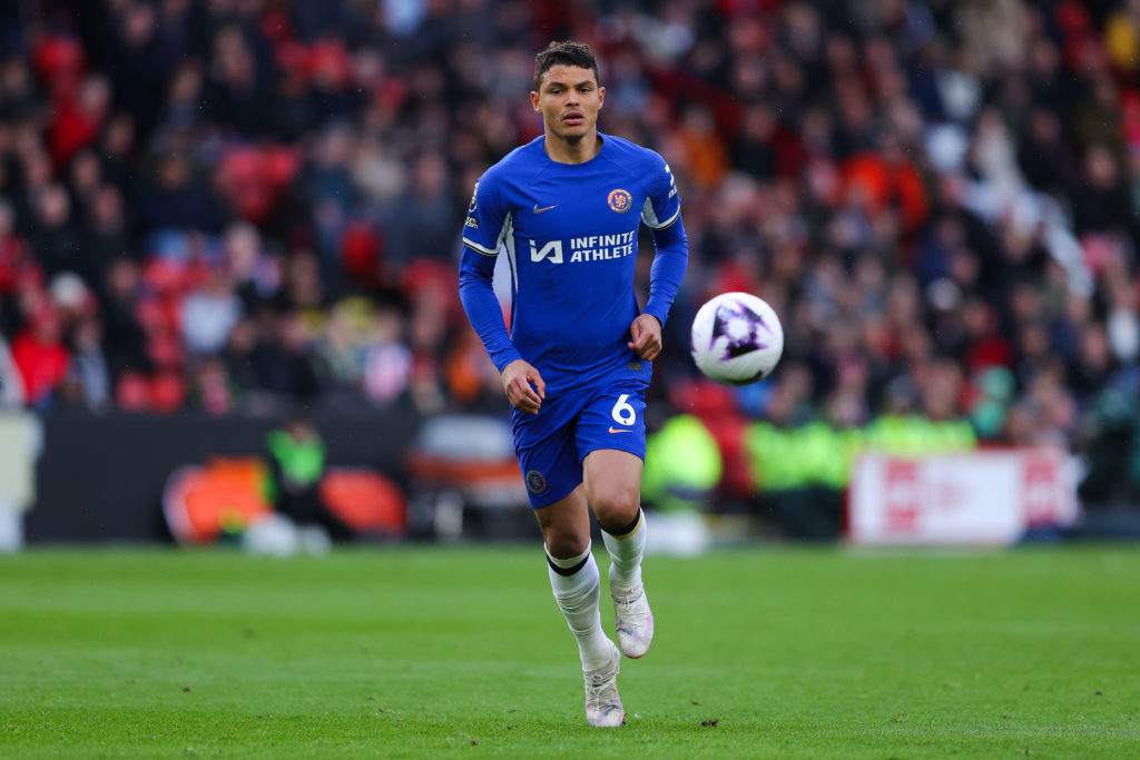Sheffield United v Chelsea FC - Premier League