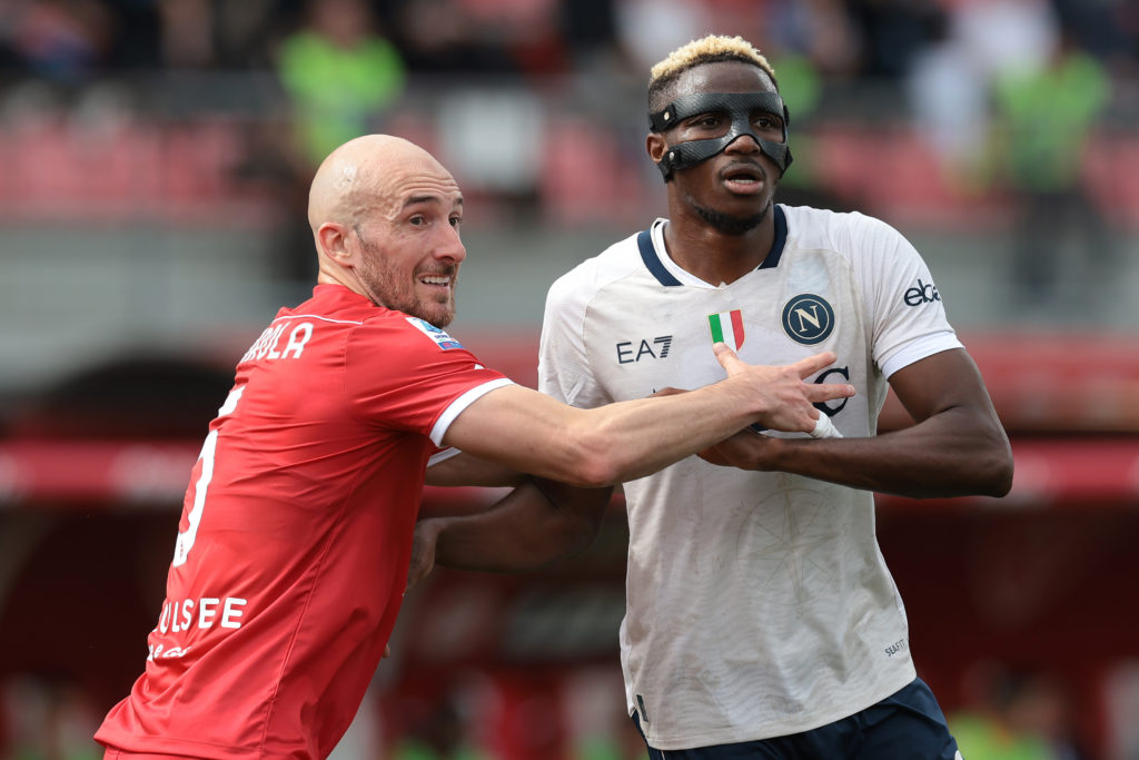 AC Monza v SSC Napoli - Serie A TIM