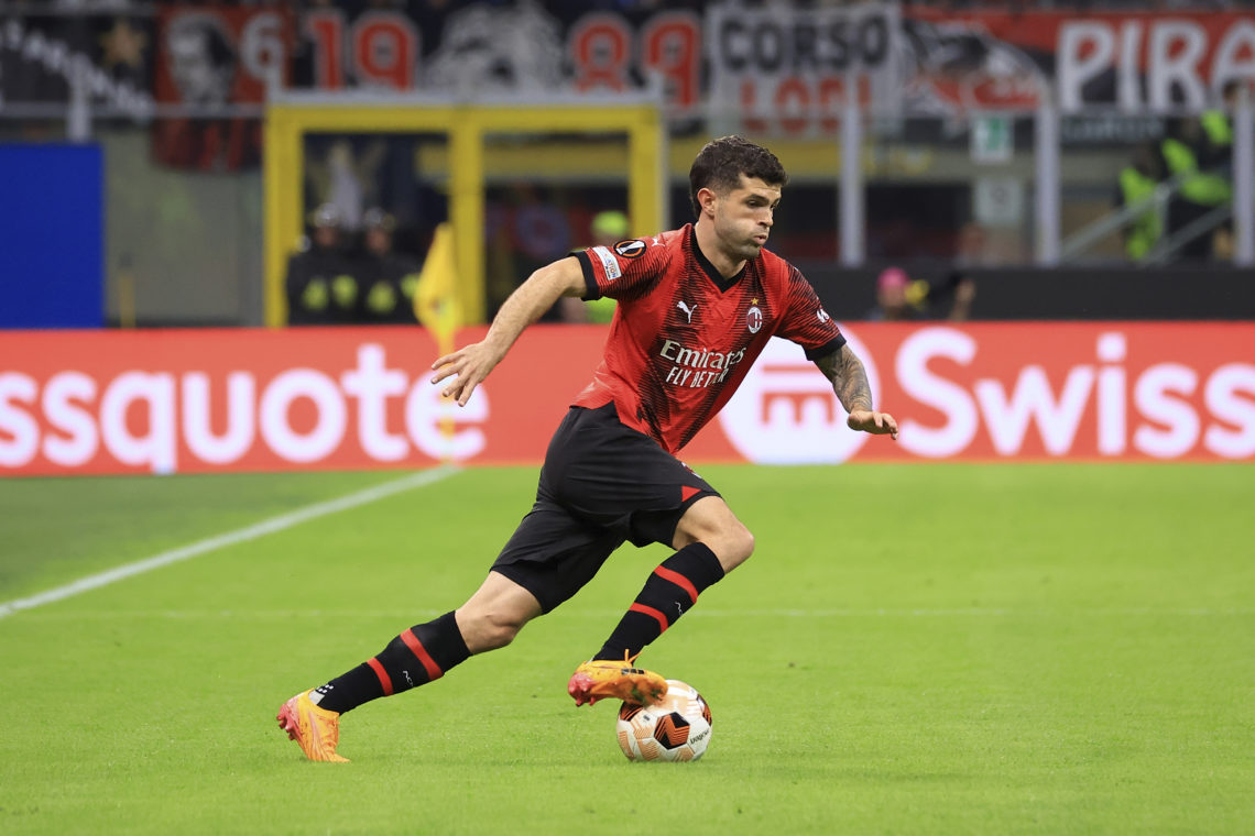 Photo by Giuseppe Cottini/AC Milan via Getty Images