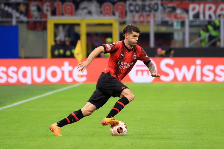 Photo by Giuseppe Cottini/AC Milan via Getty Images