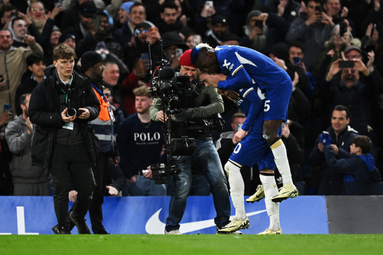 Photo by Justin Setterfield/Getty Images